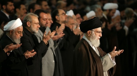 رہبر انقلاب اسلامی شہداء کی نماز جنازہ پڑھائیں گے