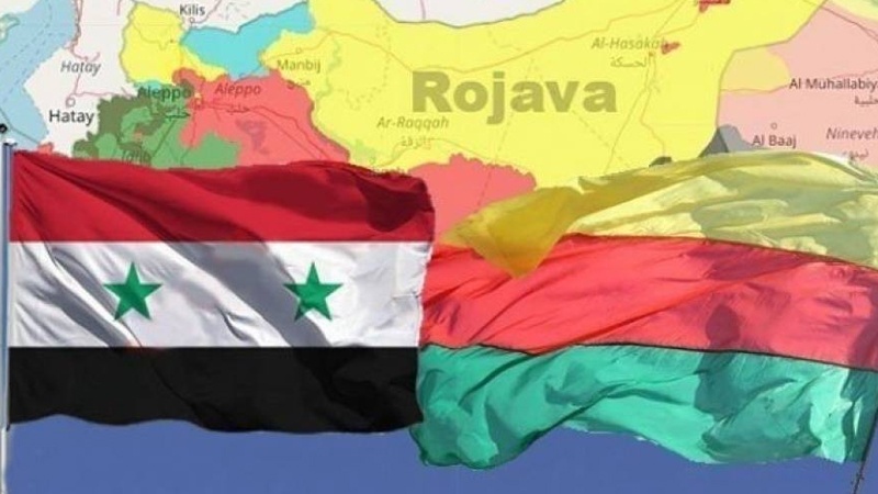 Dewleta Sûrîyê hin partîyên sîyasî yên Kurdan vexwendin Şamê