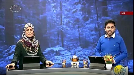 سماجی پروگرام ۔ زندگی سلام