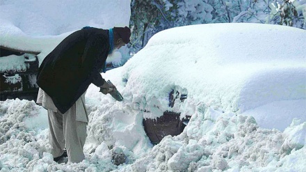 کشمیرمیں برفانی تودے گرنے سے 55 افراد جاں بحق متعدد لاپتہ