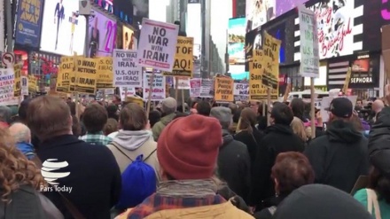 U SAD održano 70 protesta protiv rata s Iranom