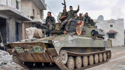 شامی فوج کی ایک اور کامیابی، ڈیڑھ سال بعد خان طومان آزاد