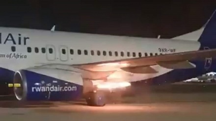 Još jedan Boeing zapalio se u Tel Avivu 