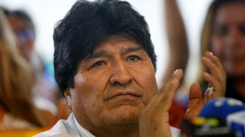 Morales: SAD pokušava blokirati moj povratak u Boliviju