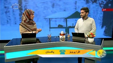 سماجی پروگرام ۔ زندگی سلام