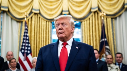 دیوانی پیاداڕاگەییشتنی ئەمریکا: ترەمپ لە «ئۆکرانیاگەیت» یاسای شکاندووە