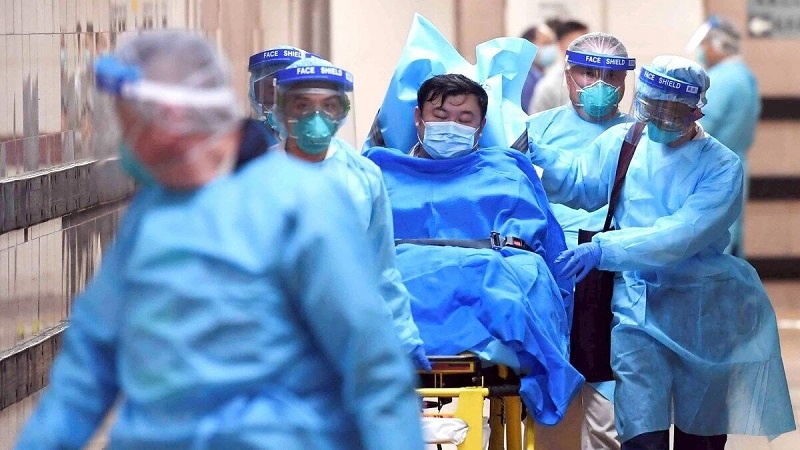 چین میں کورونا وائرس بے قابو 132 ہلاک 5974 متاثر
