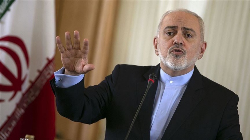 ایران، ٹرمپ کے خلاف جنرل سلیمانی کے قتل کا کیس دائر کرے گا : جواد ظریف 