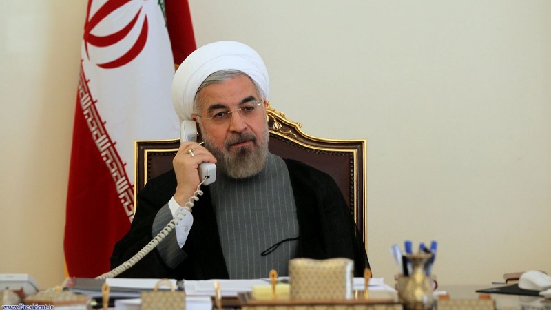 امریکہ کو جارح متعارف کرانے کے مقصدسے ایران کا سفارتی تبادلۂ خیال