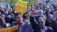 İran xalqı ABŞ-ın general Soleymaniyə qarşı cinayətini pisləyib