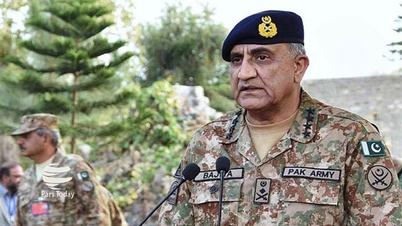 اسلام آباد ،اپنے فوجی اڈے امریکہ کے حوالے نہیں کرے گا: جنرل قمر جاوید باجوہ 