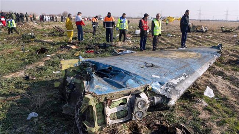 Ukrajinski avion oboren ljudskom greškom