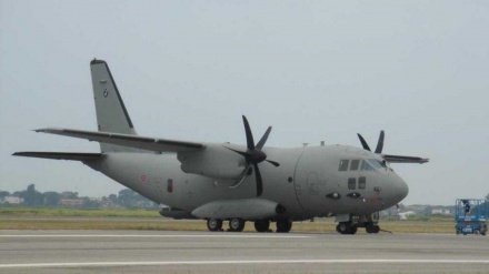U Iraku se srušio američki vojni avion