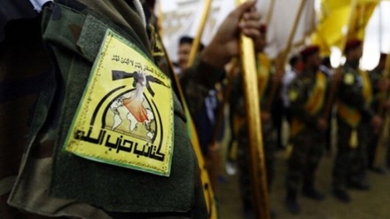 عراقی حزب اللہ نے ہنگامی مشقیں شروع کر دیں