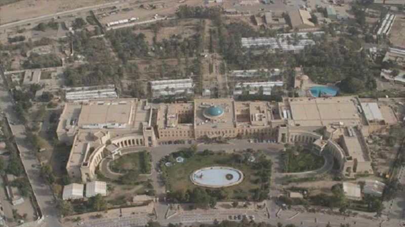 امریکی سفارتخانہ عراق میں حملوں کا ذمہ دار
