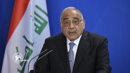 Adil Ebdulmehdî daxwaza derxistina demlidest a hêzên amerîkî ji Iraqê kir