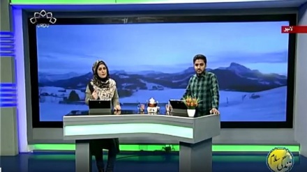 سماجی پروگرام ۔ زندگی سلام