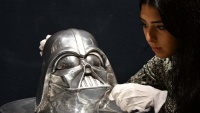 London; rasprodaja maske lika iz Ratova zvijezda