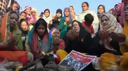 ہندوستان میں سی اے اے، این آرسی اور این پی آر کی مخالفت 