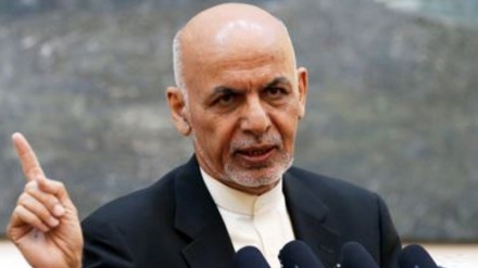 Əfqanıstan xalqı amerikalı hərbçilərin bu ölkəni tərk etmələrini istəyir