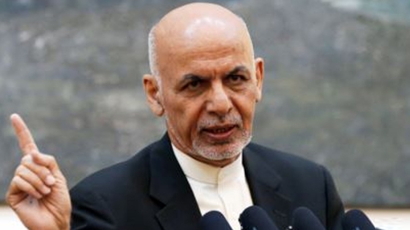 Əfqanıstan xalqı amerikalı hərbçilərin bu ölkəni tərk etmələrini istəyir