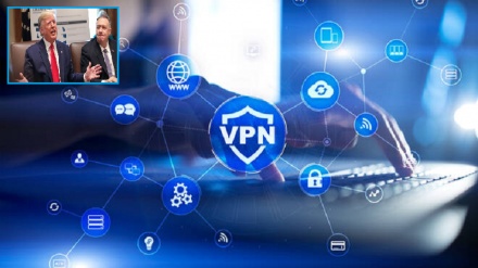 امریکا ؛ ایران میں  بلوے کو ہوا دینے کے لئے ٹکنالوجی کمپنیوں کی مالی مدد کا انکشاف