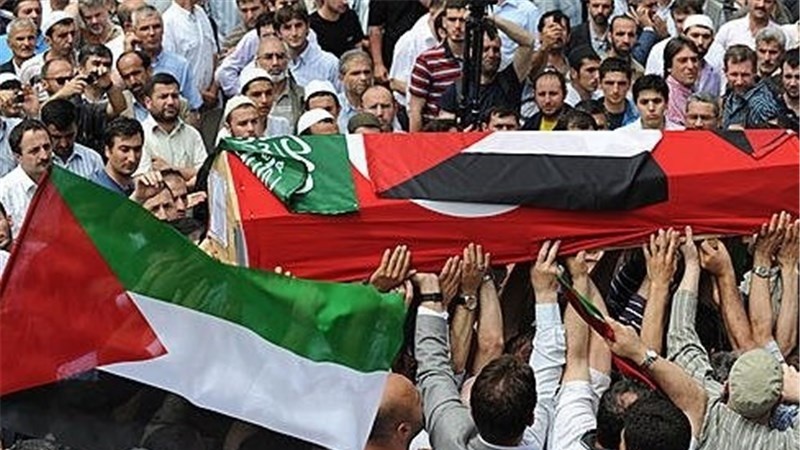فلسطینی ڈاکٹر کی شہادت پر حماس کا سخت رد عمل