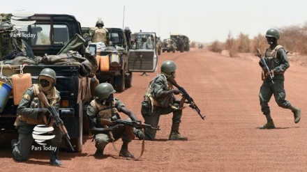 مالی میں فوجی اڈے پرفائرنگ سے 19 اہلکار ہلاک