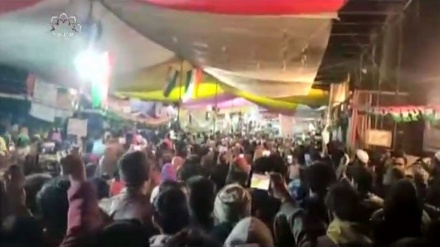 ہندوستان میں سی اے اے، این آرسی اور این پی آر کی مخالفت 