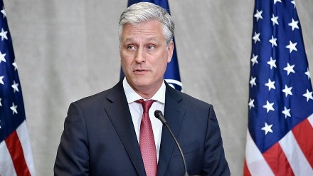 افغانستان میں روس طالبان مبینہ گٹھ جوڑ سے ٹرمپ بے خبر 