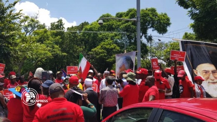 U Južnoj Africi održane demonstracije protiv američke politike na Bliskom istoku