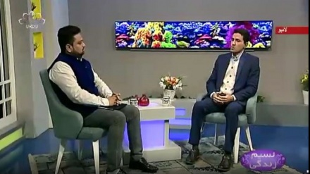 نسیم زندگی - سائنوسائٹس اور گلے میں درد