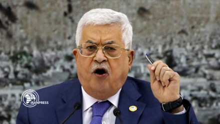 Palestinski predsjednik Mahmoud Abbas odbacio Trumpov plan