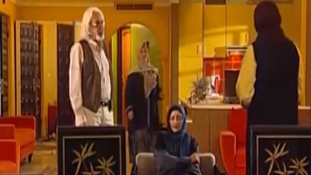 چەند بەشی سرنچراکێش لە درامای له پێناو هاوریشم - بەشی 3