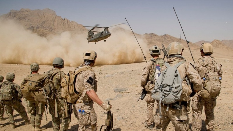Američka vojska najavila novo raspoređivanje snaga na Bliskom istoku i Evropi