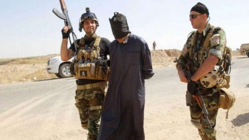 قۆڵبەست کرانی سەرکردەیەکی داعش لە باکووری عێراق    