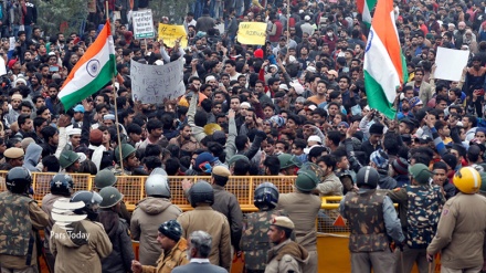 ہندوستان: شہریت ترمیمی قانون کے خلاف قرارداد منظور