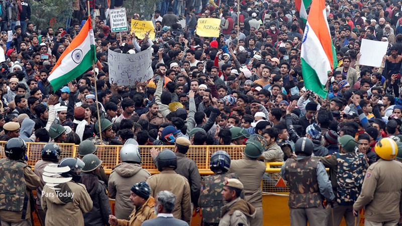 ہندوستان: شہریت ترمیمی قانون کے خلاف پنجاب اسمبلی میں قرارداد منظور
