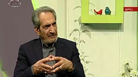 چەن بەشێک لە بەرنامەی سه‌حه‌ر و بينه‌ران - میوانی به‌رنامه : خەشایار ڕاد - ئەکتەر