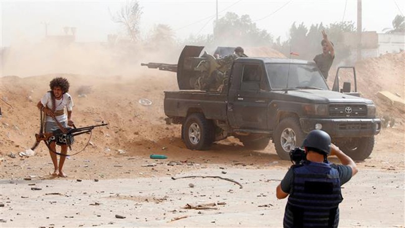 Haftar odbacio poziv Turske i Rusije na primirje u Libiji