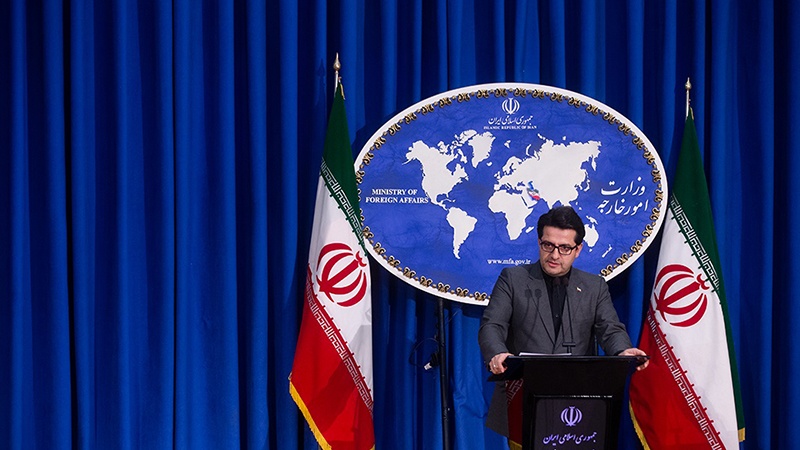 جنرل قاآنی کو قتل کرنے کی امریکی دھمکی ریاستی دہشتگردی کا کھلا اعلان ہے : ایران