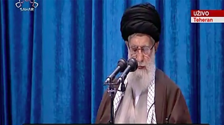 Govori lidera Islamske revolucije Irana	