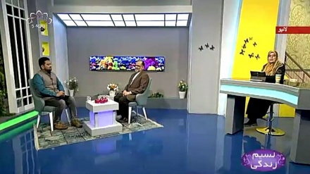 نسیم زندگی - عالم اسلام اور ایران کے بیچ ثقافتی اشتراکات 