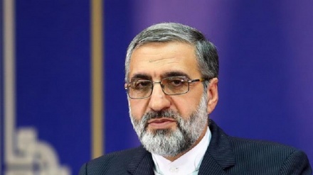 جەختی ئێران لە سەر پێو شۆینگرتنی کردەوەی ترۆریستی ئەمریکا لە کۆرو نێوەندی نێودەوڵەتی