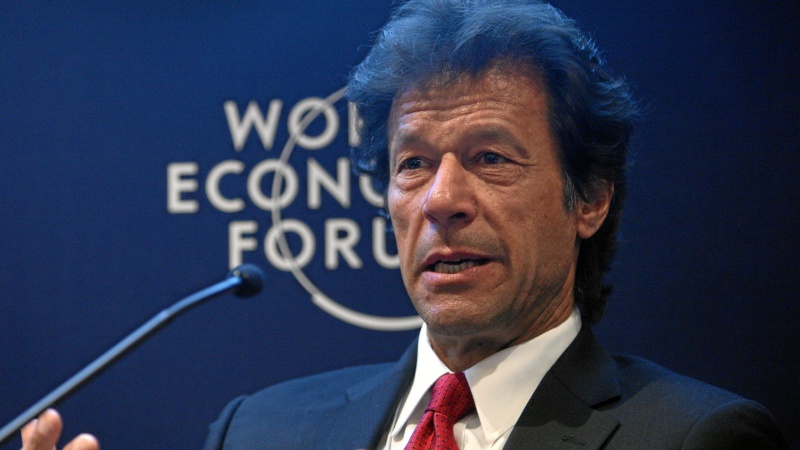 پاکستان نے امریکہ کا ساتھ دے کر بڑی غلطی کی، عمران خان 