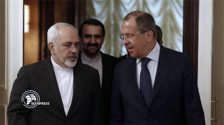 Zarif i Lavrov sastali se u Indiji