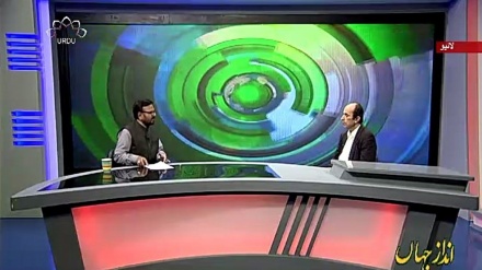 انداز جہاں - ایران کے انتقامی کاروائی پر ردعمل