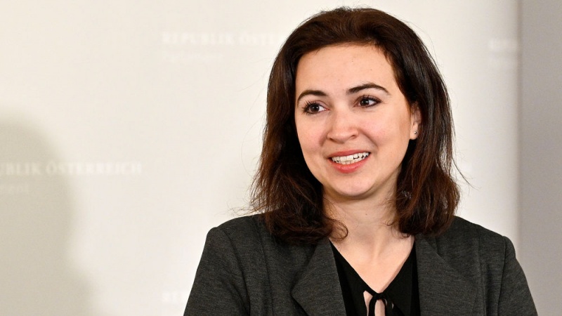 Alma Zadić nakon prijetnji dobila zaštitu specijalne jedinice