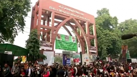 ہندوستان میں شہریت ترمیمی ایکٹ اور این آر سی کی مخالفت