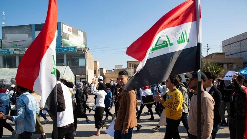 İraq xalqı “Amerika, rədd ol, get!” şüarı ilə milyonluq aksiya keçirməyə hazırdır